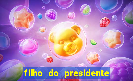 filho do presidente da china fotos